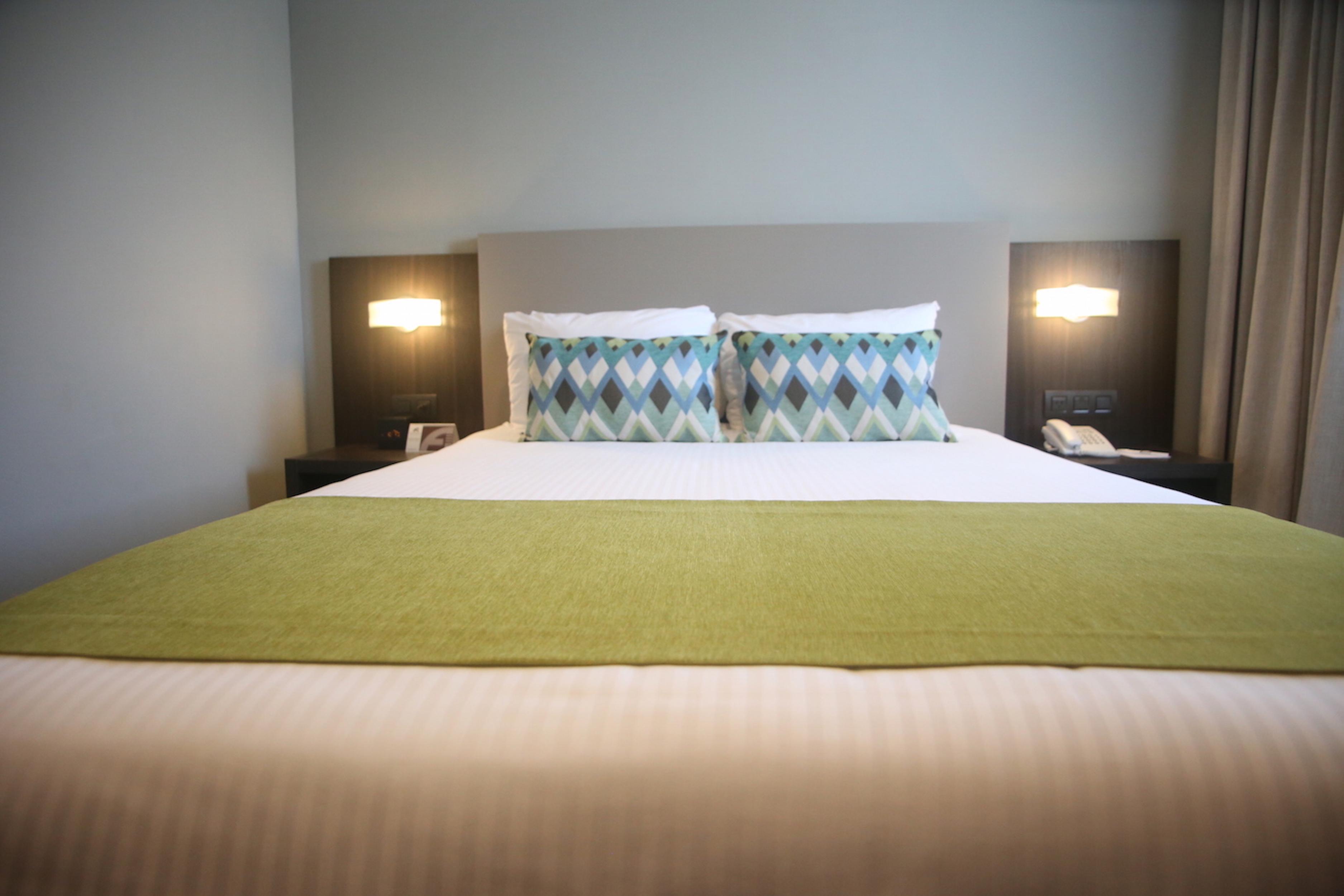 Aranjuez Hotel & Suites David Exterior photo