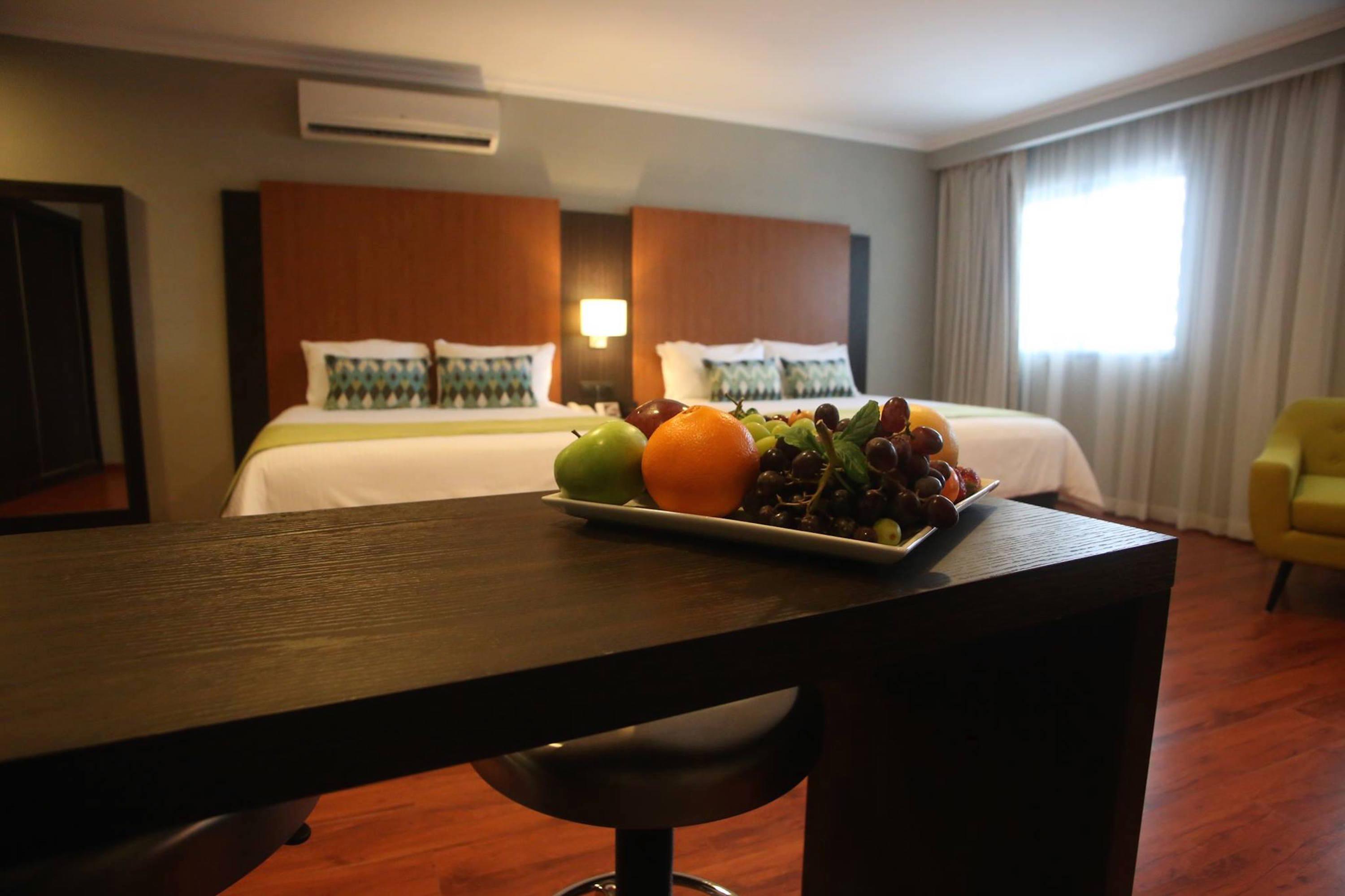 Aranjuez Hotel & Suites David Exterior photo