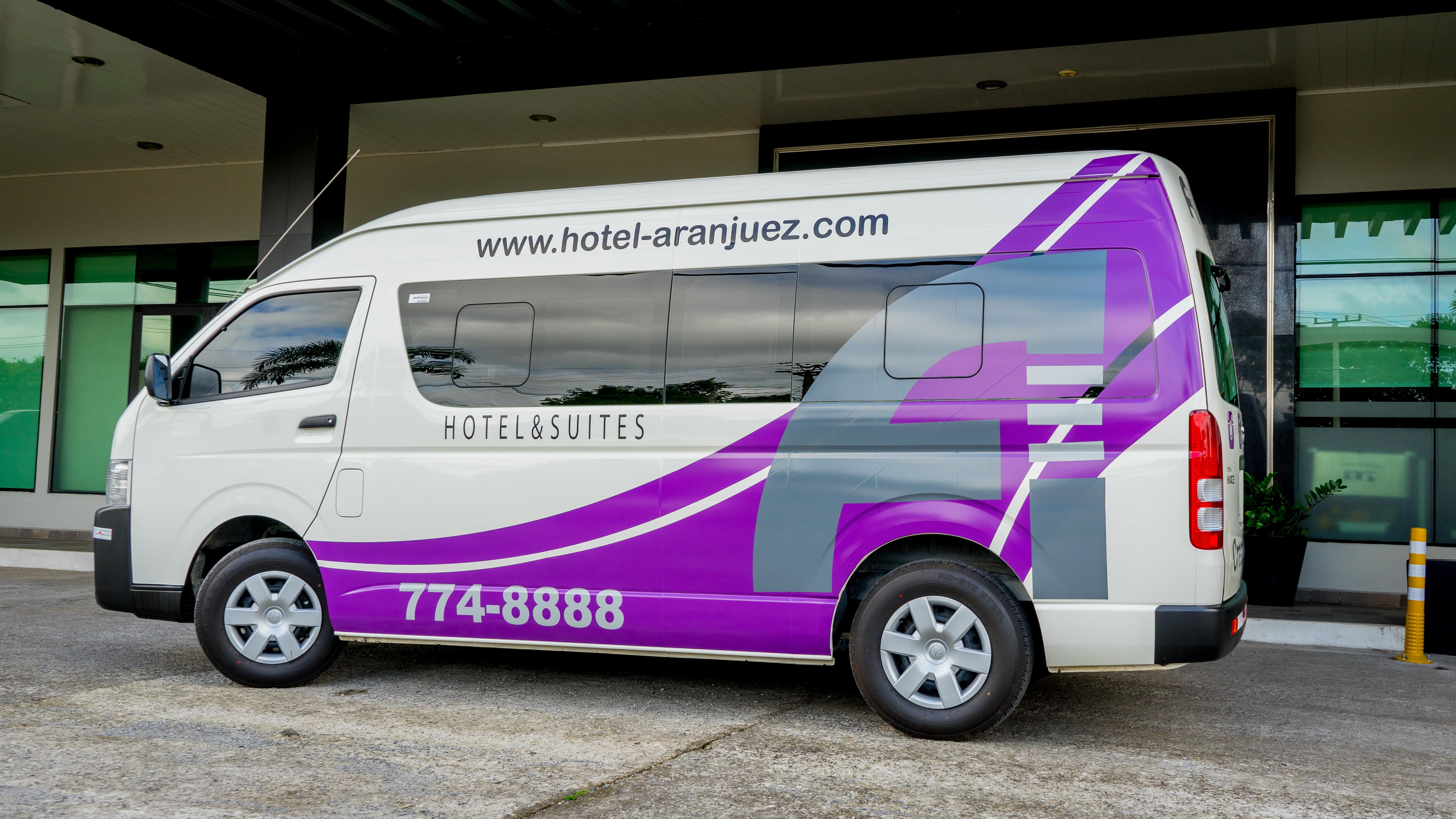 Aranjuez Hotel & Suites David Exterior photo